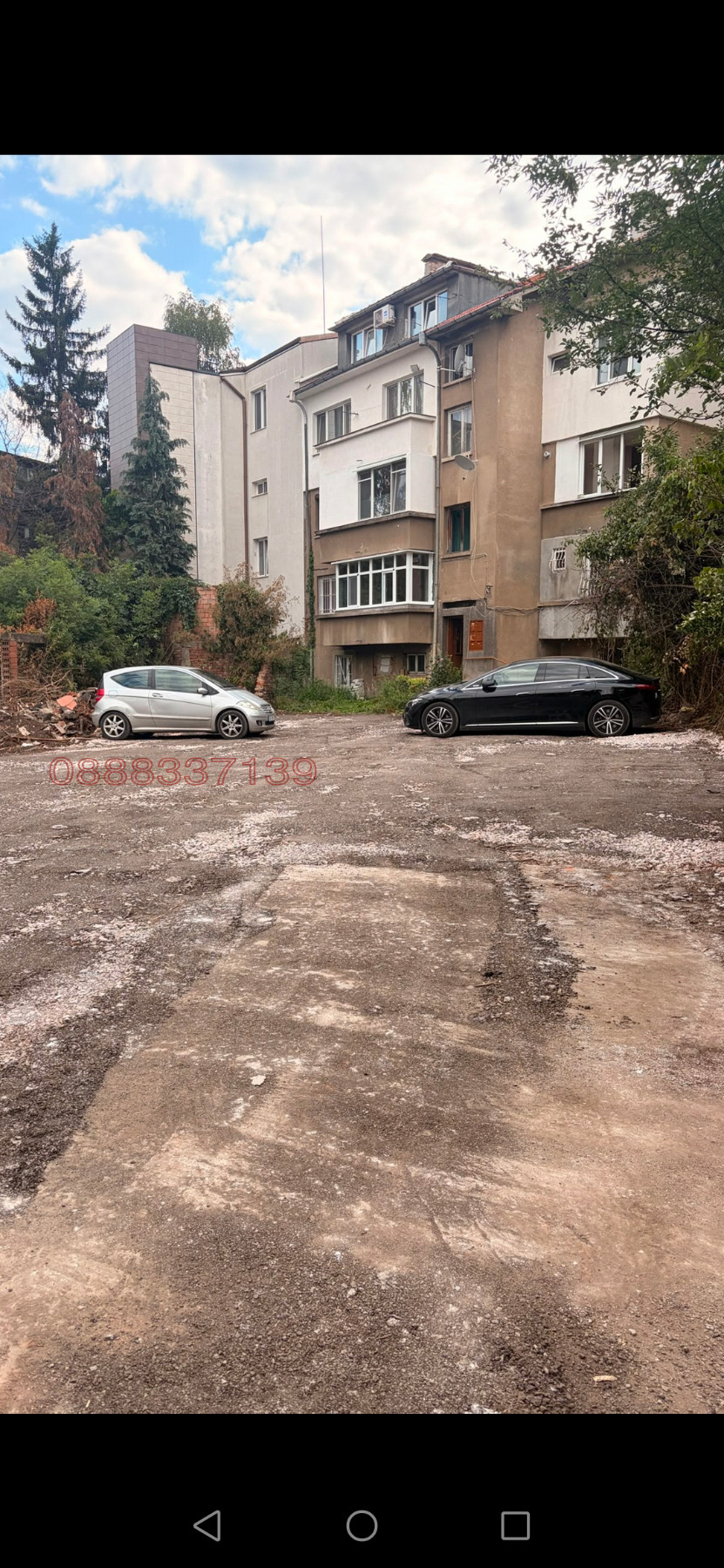 Дава под наем ГАРАЖ, ПАРКОМЯСТО, гр. София, Изток