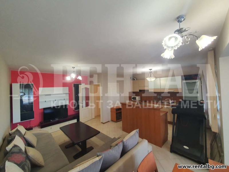 K pronájmu  1 ložnice Plovdiv , Kjučuk Pariž , 60 m2 | 97572949 - obraz [9]