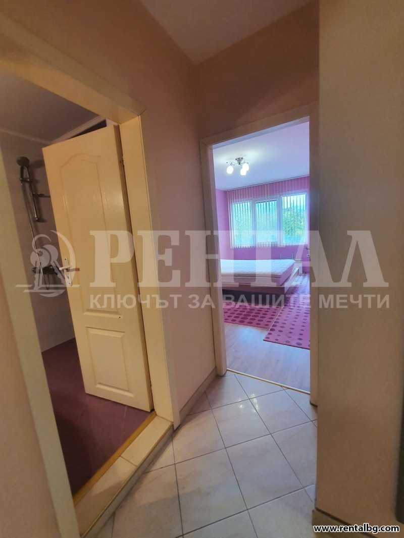 K pronájmu  1 ložnice Plovdiv , Kjučuk Pariž , 60 m2 | 97572949 - obraz [16]