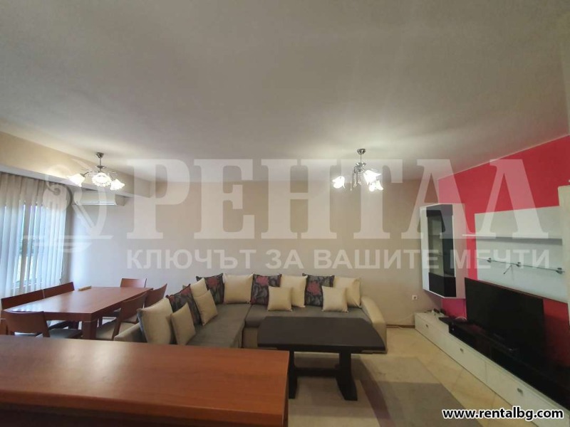 K pronájmu  1 ložnice Plovdiv , Kjučuk Pariž , 60 m2 | 97572949 - obraz [4]