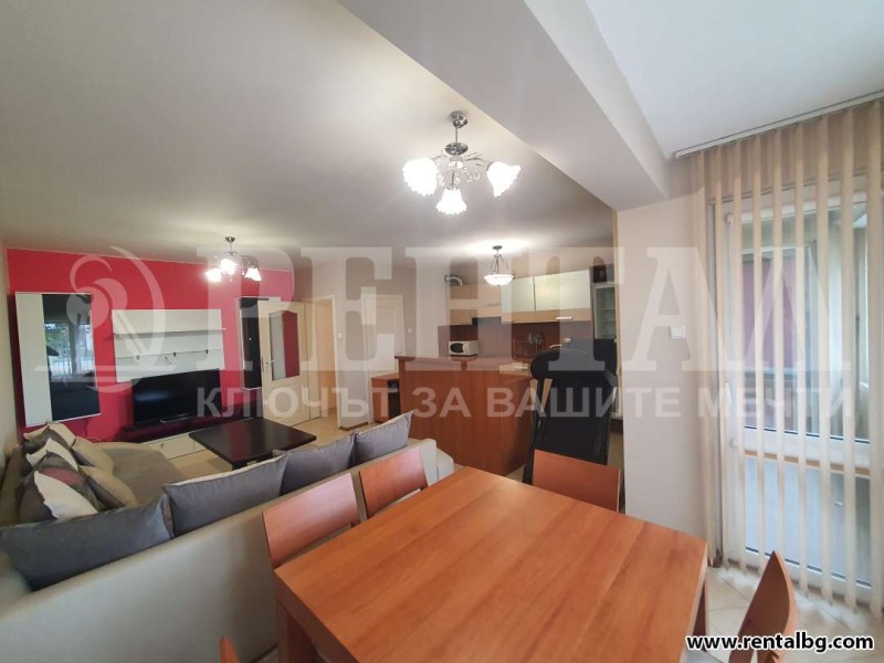 K pronájmu  1 ložnice Plovdiv , Kjučuk Pariž , 60 m2 | 97572949 - obraz [8]