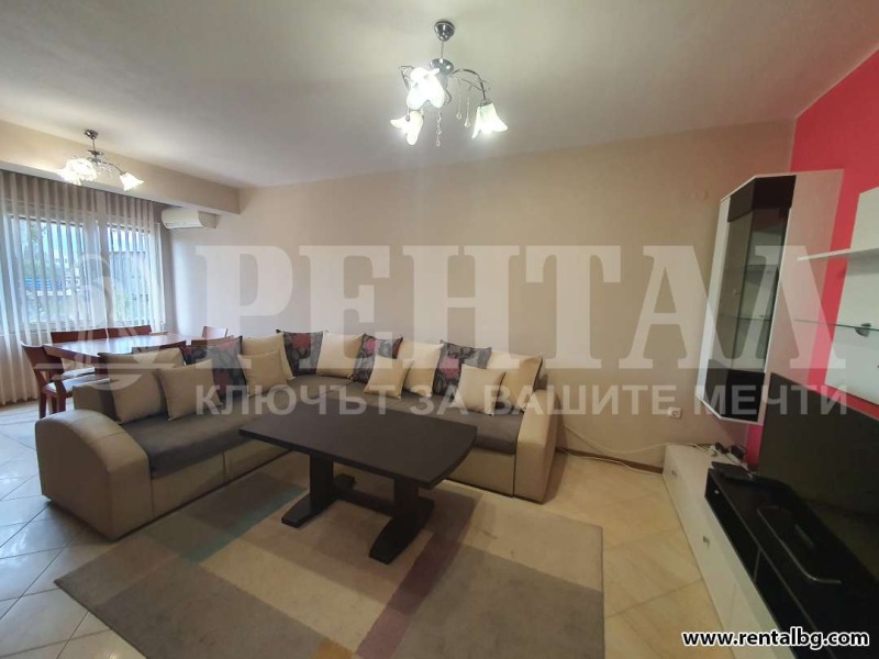 K pronájmu  1 ložnice Plovdiv , Kjučuk Pariž , 60 m2 | 97572949 - obraz [2]