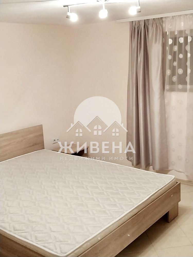 Дава под наем 2-СТАЕН, гр. Варна, Цветен квартал, снимка 3 - Апартаменти - 52549430