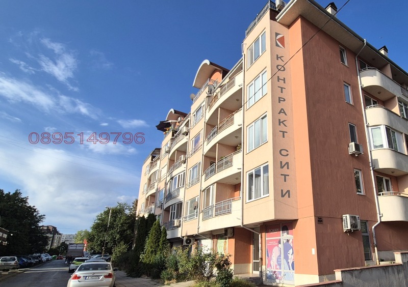 Da affittare  2 camere da letto Sofia , Mladost 4 , 88 mq | 77355235
