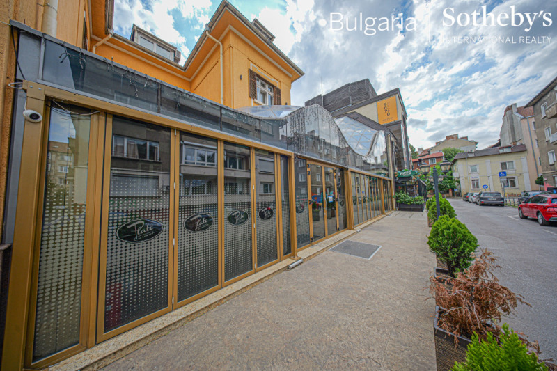 Til leie  Bar; Kaffebar Sofia , Tsentar , 903 kvm | 44996999 - bilde [2]