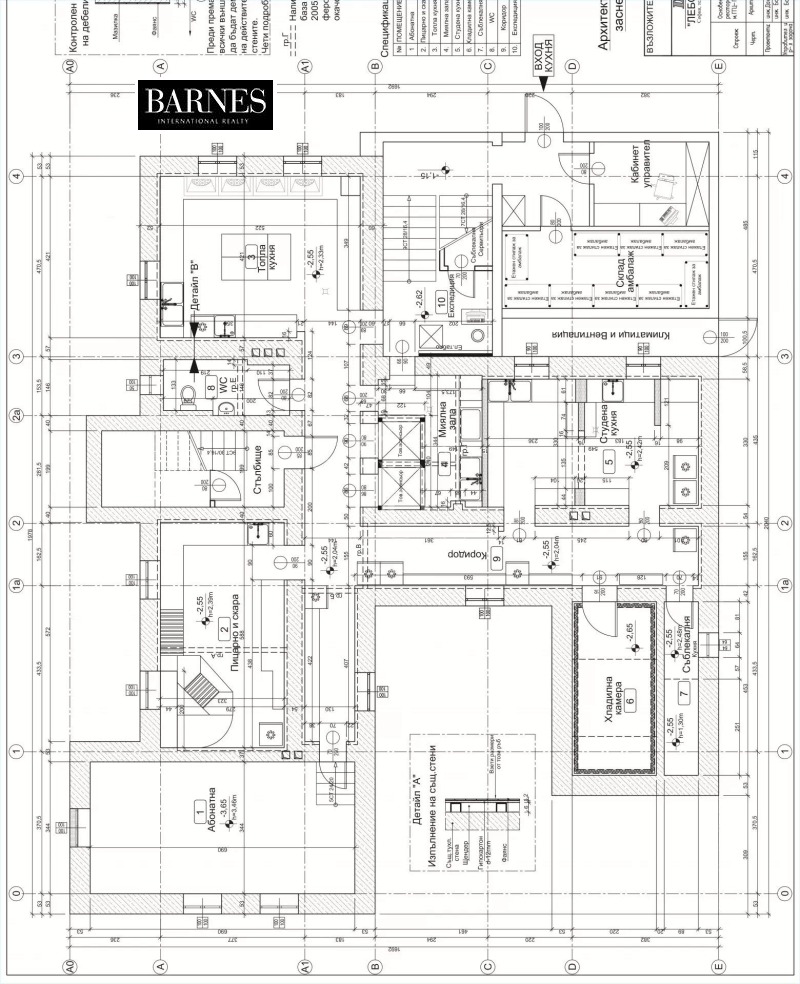 Дава под наем ЗАВЕДЕНИЕ, гр. София, Център, снимка 7 - Заведения - 52362647