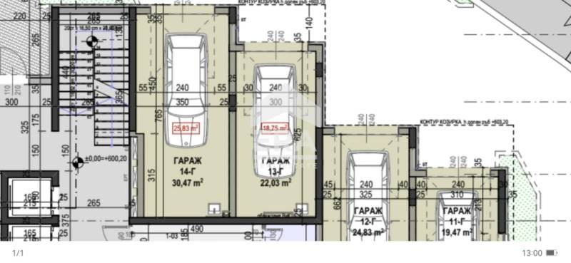 Til leje  Garage Sofia , Bakston , 22 kvm | 62362575 - billede [8]