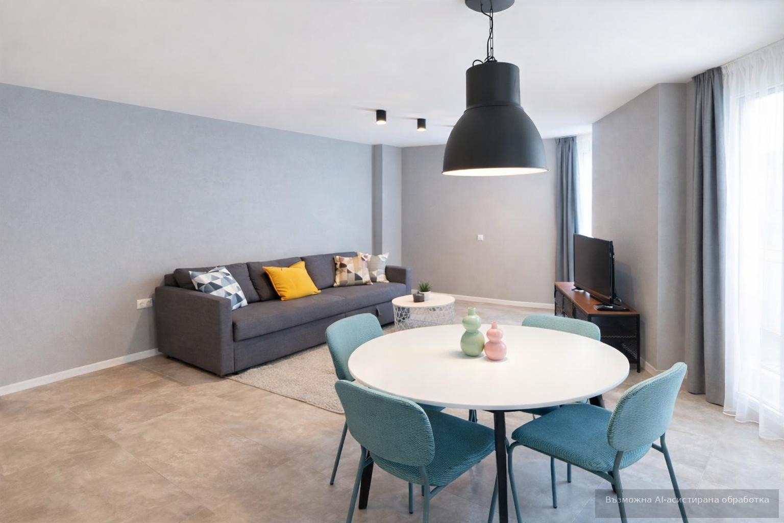 Дава под наем 2-СТАЕН, гр. Варна, Гръцка махала, снимка 5 - Апартаменти - 54026582