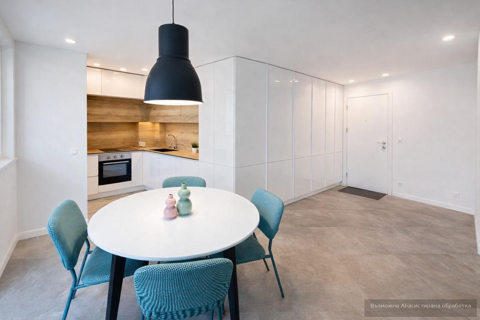 Дава под наем 2-СТАЕН, гр. Варна, Гръцка махала, снимка 9 - Апартаменти - 54026582