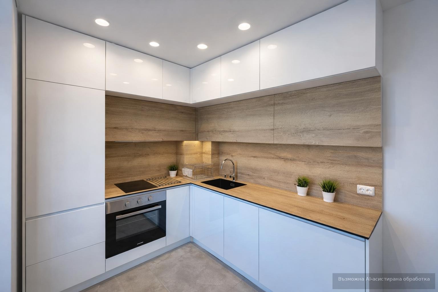 Дава под наем 2-СТАЕН, гр. Варна, Гръцка махала, снимка 8 - Апартаменти - 54026582