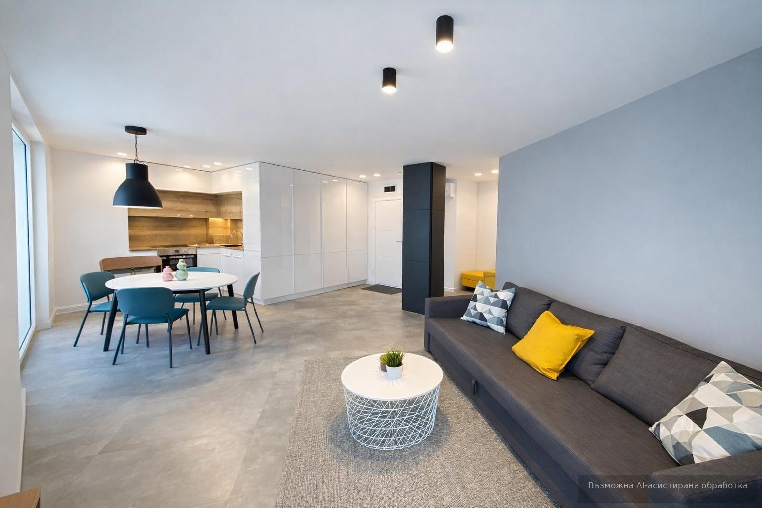 Дава под наем 2-СТАЕН, гр. Варна, Гръцка махала, снимка 10 - Апартаменти - 54026582