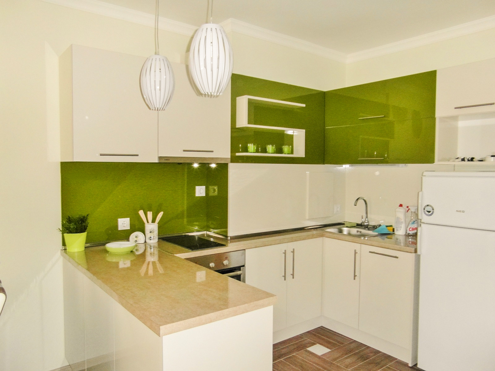 Дава под наем 2-СТАЕН, гр. София, Белите брези, снимка 3 - Апартаменти - 54206985