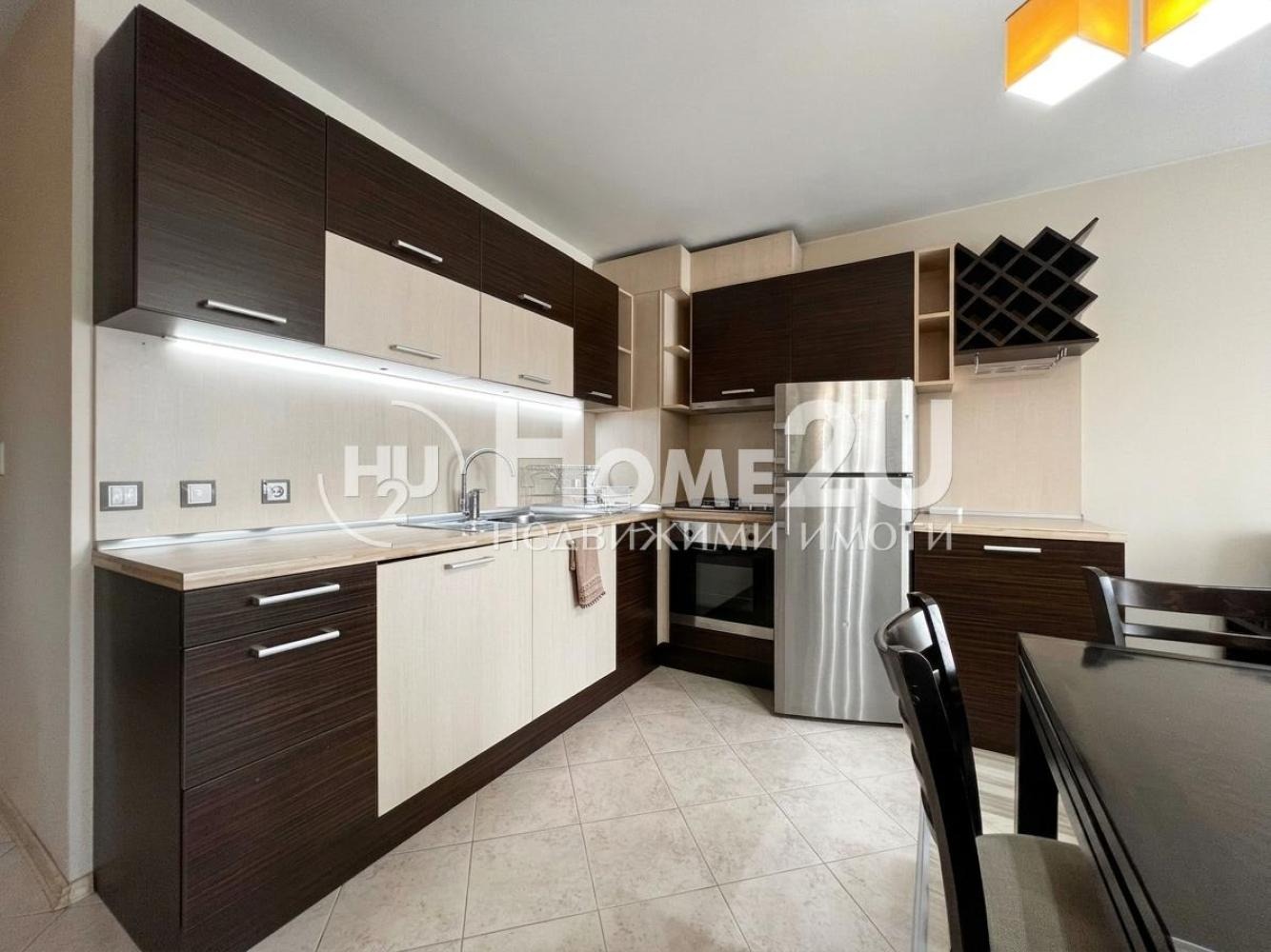Дава под наем 2-СТАЕН, гр. Пловдив, Каменица 2, снимка 3 - Апартаменти - 54553229