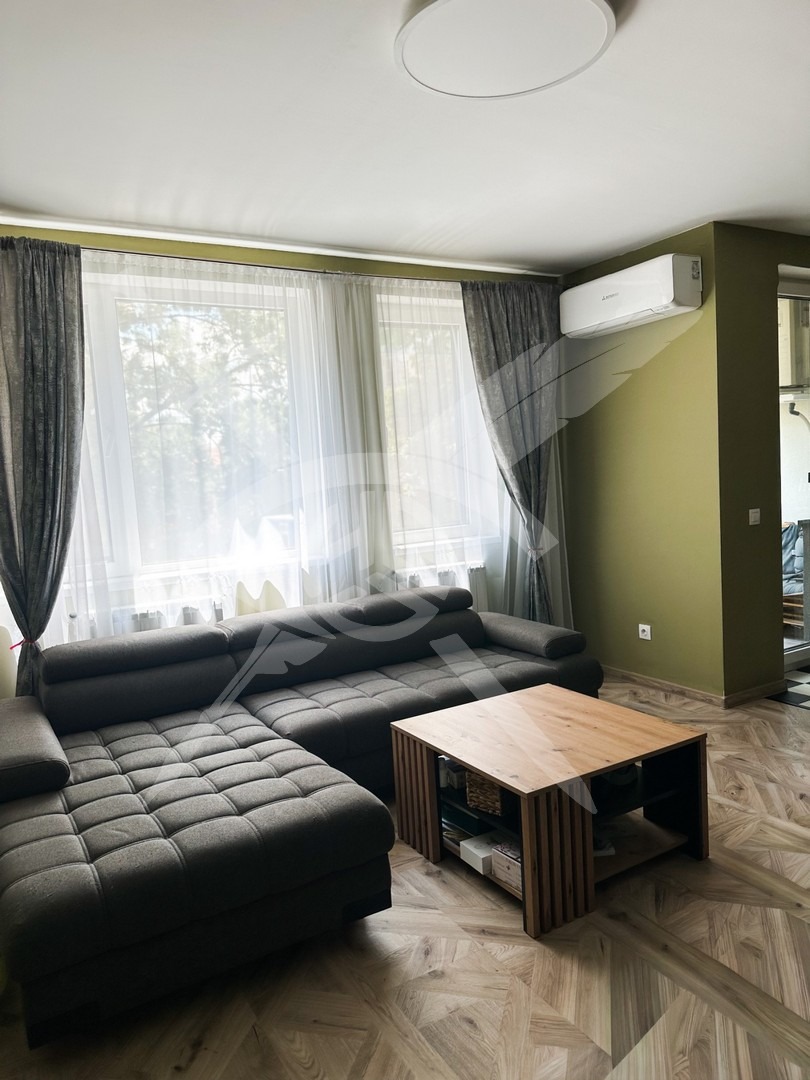 Дава под наем 3-СТАЕН, гр. София, Банишора, снимка 6 - Апартаменти - 55278196