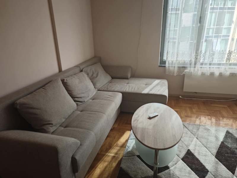 K pronájmu  1 ložnice Sofia , Manastirski livadi , 69 m2 | 37405383 - obraz [3]