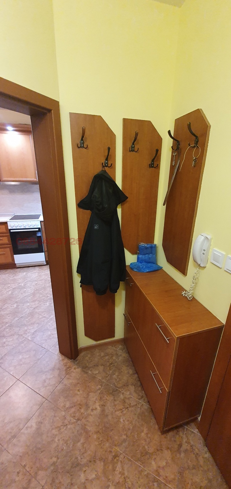 Дава под наем  2-стаен град София , Манастирски ливади , 50 кв.м | 35454231 - изображение [6]