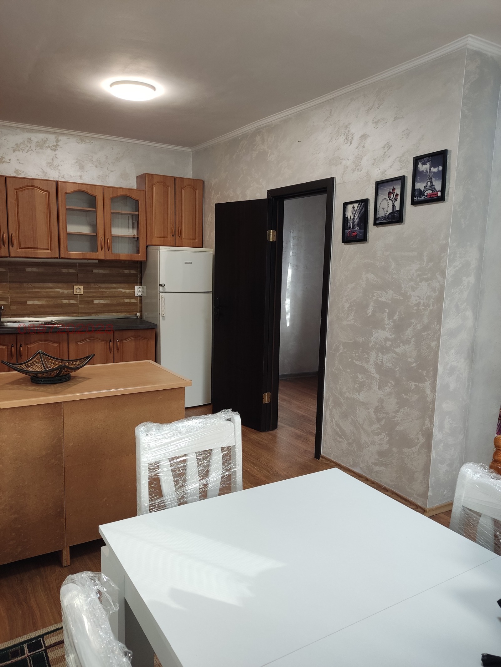 Дава под наем 2-СТАЕН, гр. София, гр. Банкя, снимка 3 - Апартаменти - 53731756