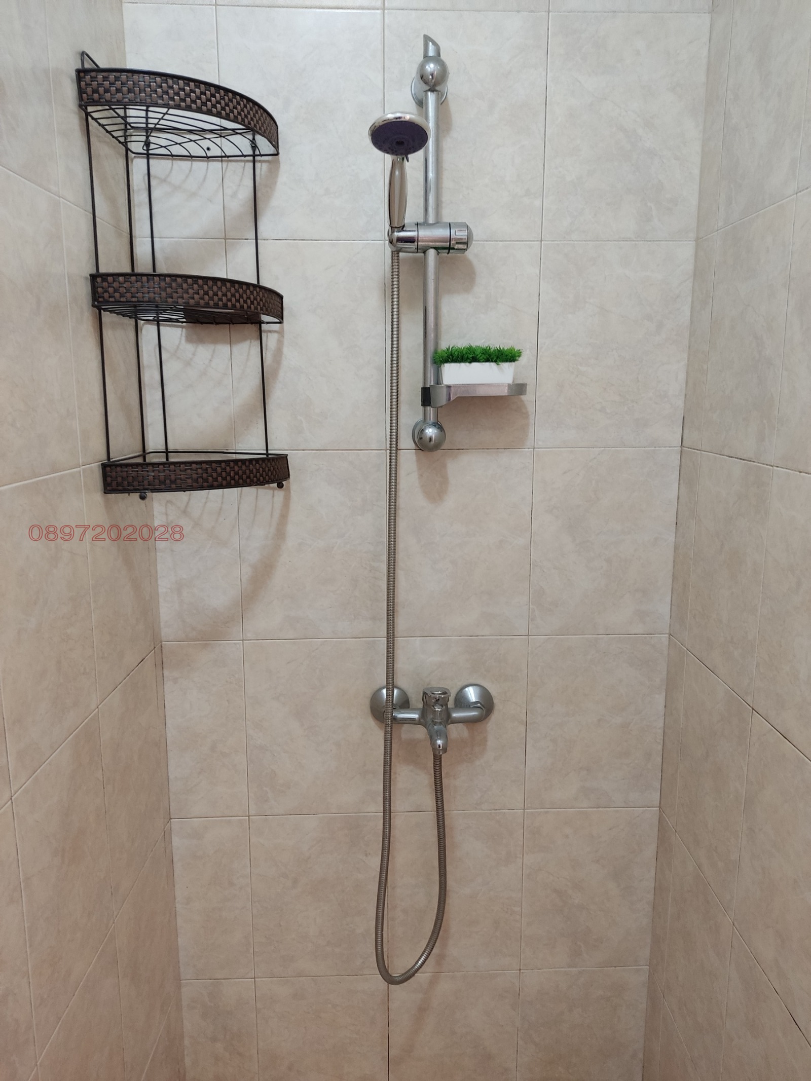 Дава под наем 2-СТАЕН, гр. София, гр. Банкя, снимка 15 - Апартаменти - 53731756