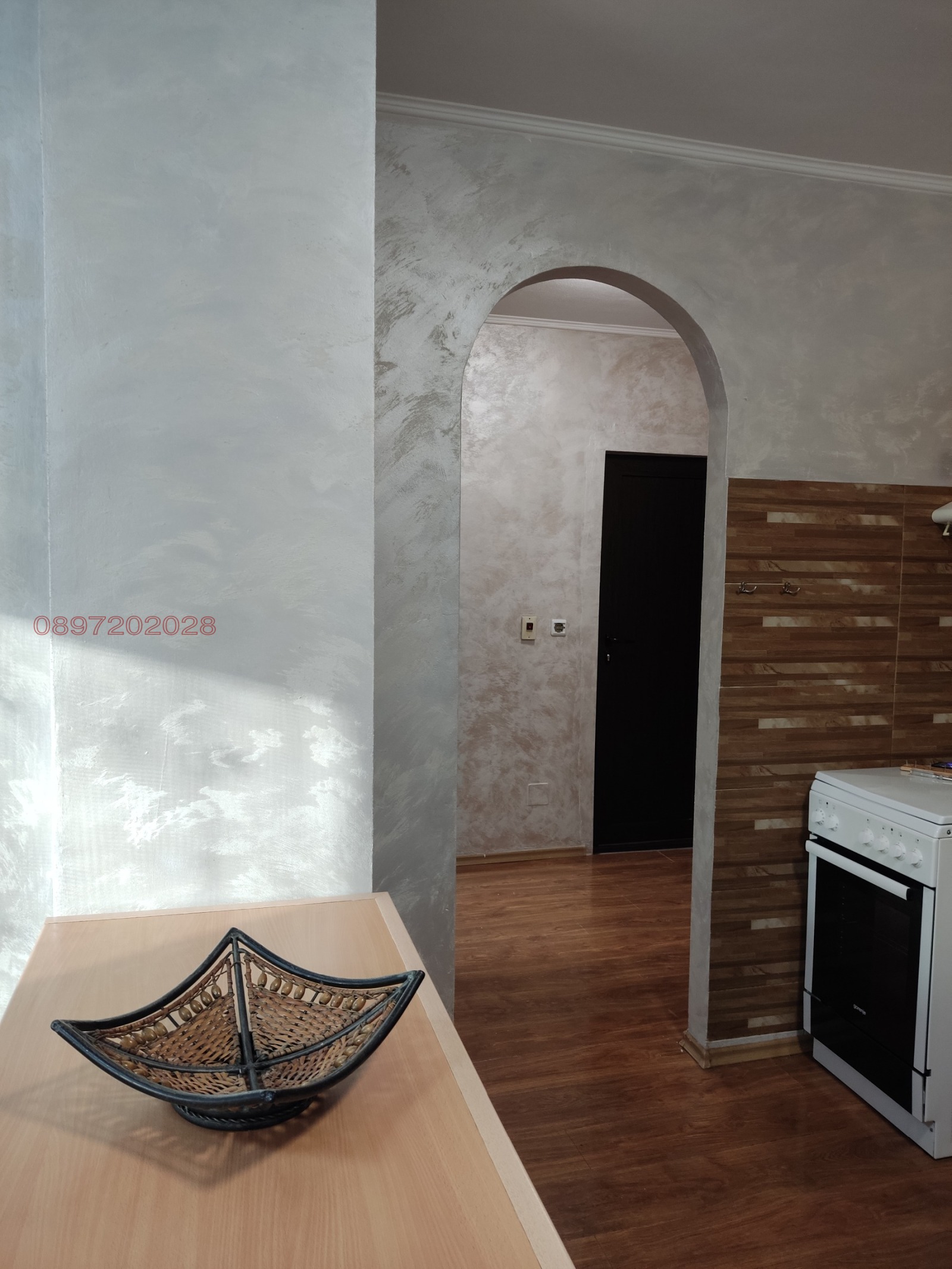 Дава под наем 2-СТАЕН, гр. София, гр. Банкя, снимка 9 - Апартаменти - 53731756