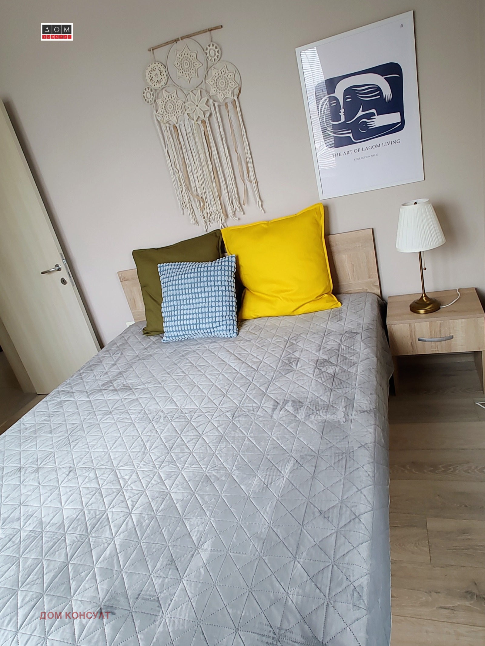 Дава под наем 2-СТАЕН, гр. София, Младост 3, снимка 7 - Апартаменти - 54329006