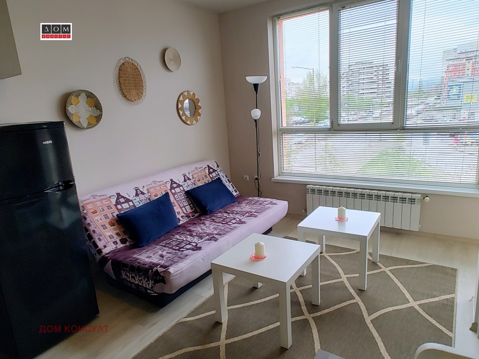 Дава под наем 2-СТАЕН, гр. София, Младост 3, снимка 3 - Апартаменти - 54329006