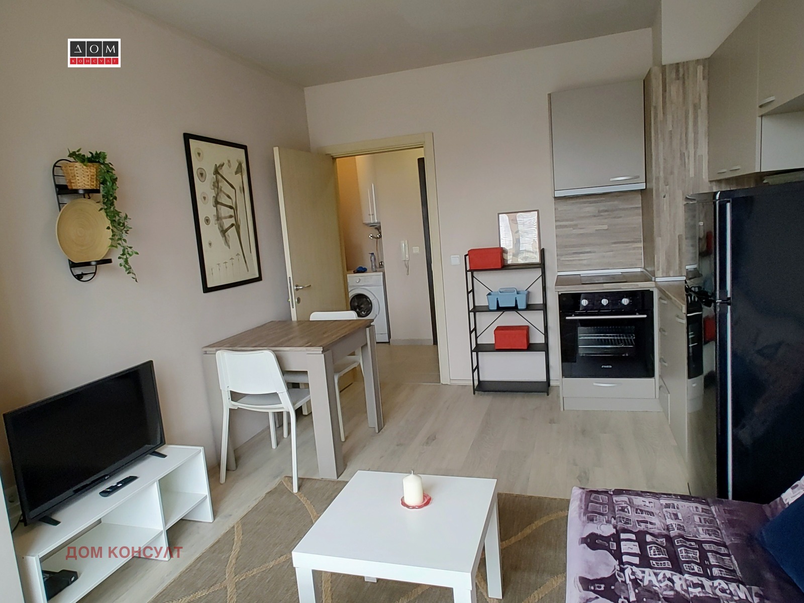 Дава под наем 2-СТАЕН, гр. София, Младост 3