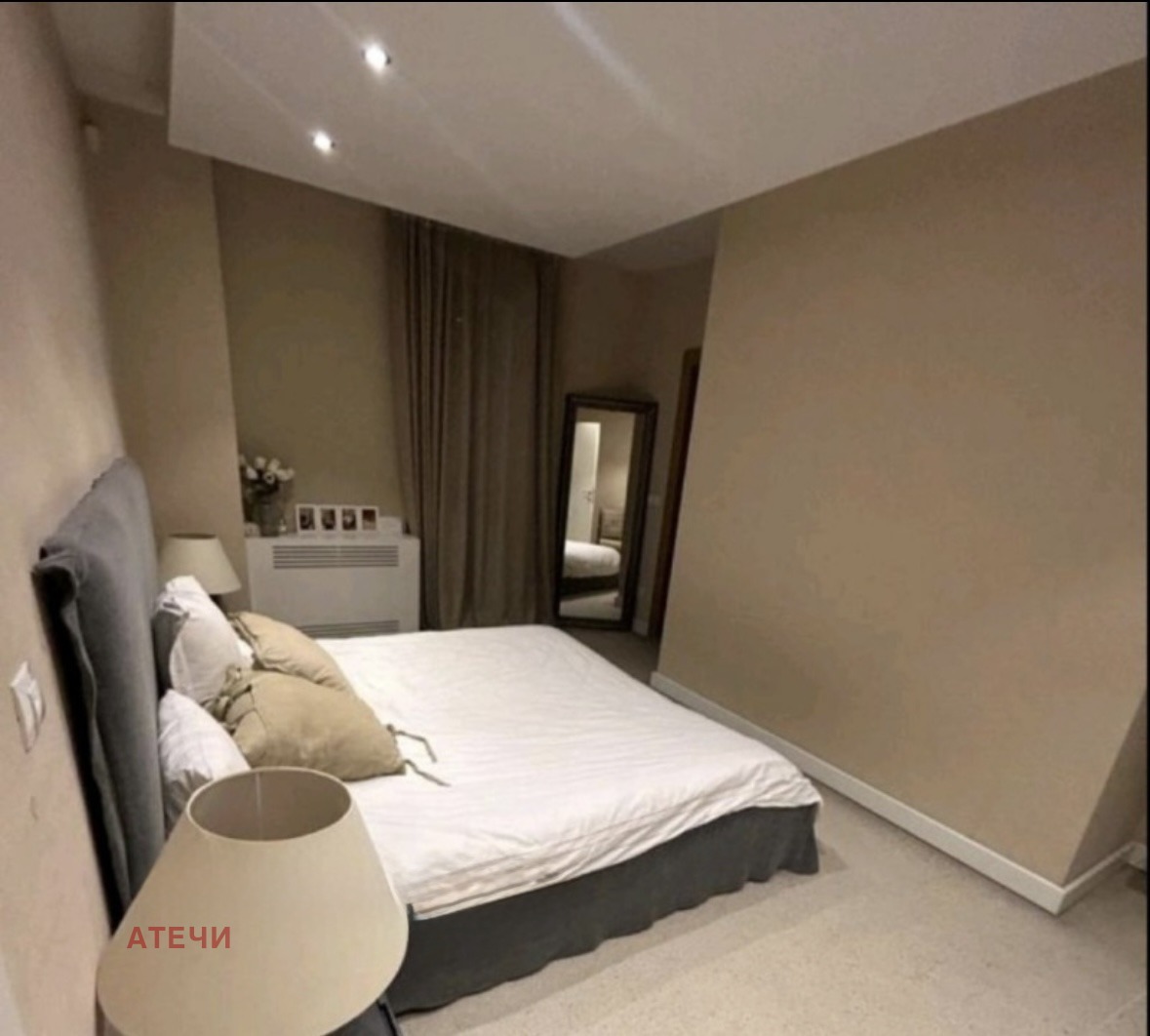 Дава под наем 3-СТАЕН, гр. София, Манастирски ливади, снимка 12 - Апартаменти - 53915927