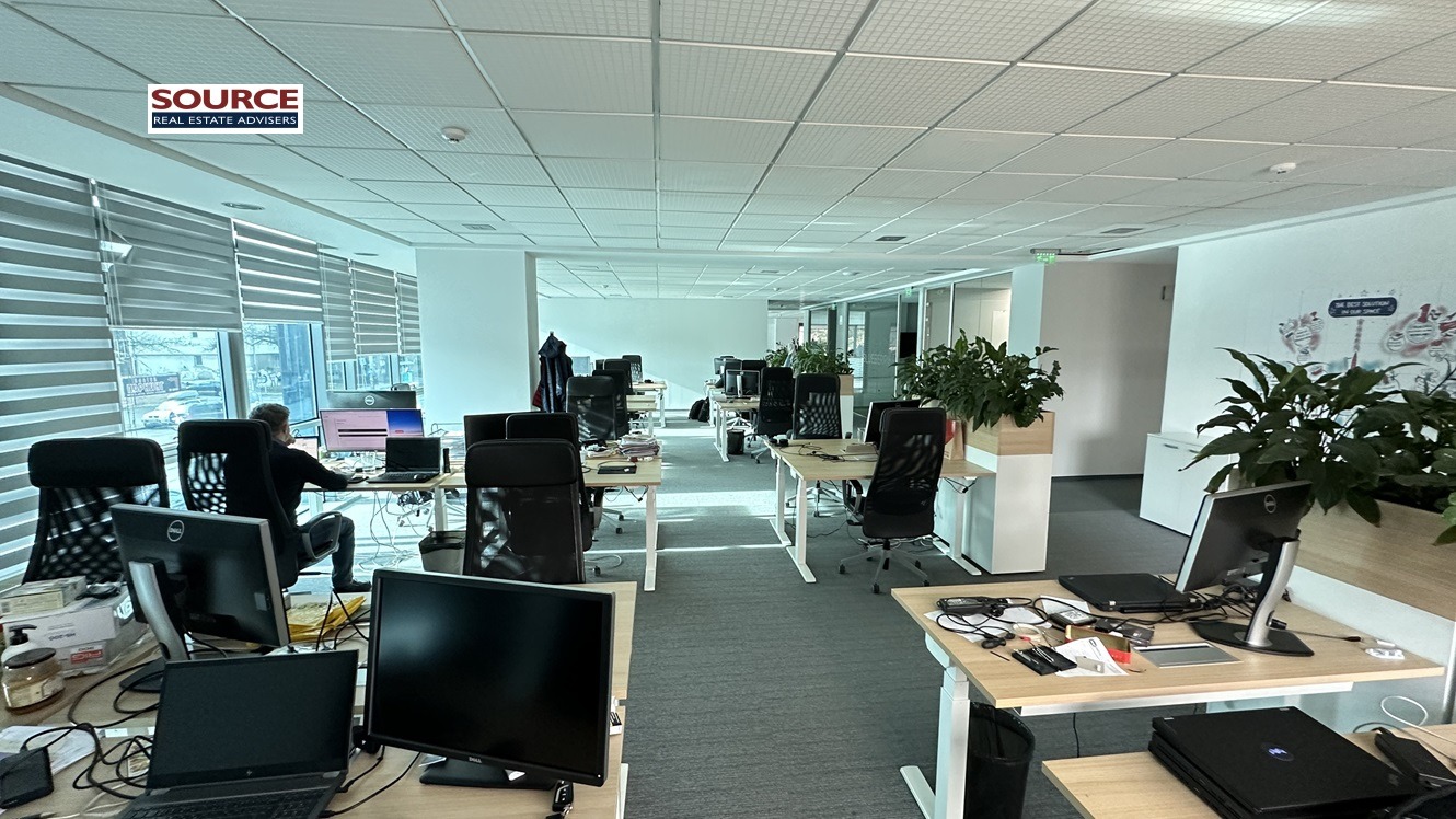 Дава под наем ОФИС, гр. София, Гео Милев, снимка 3 - Офиси - 54079517