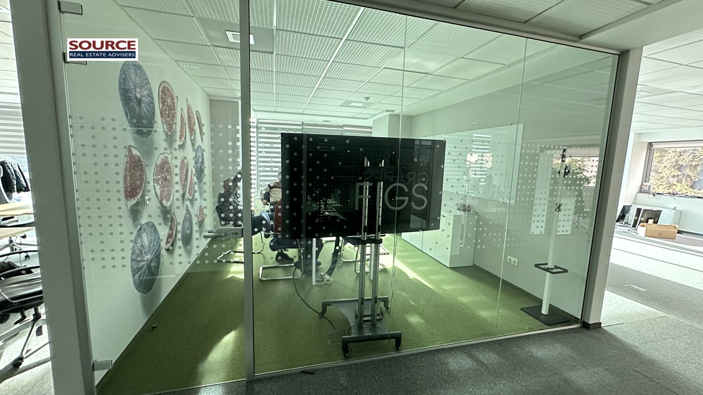 Дава под наем ОФИС, гр. София, Гео Милев, снимка 7 - Офиси - 54079517