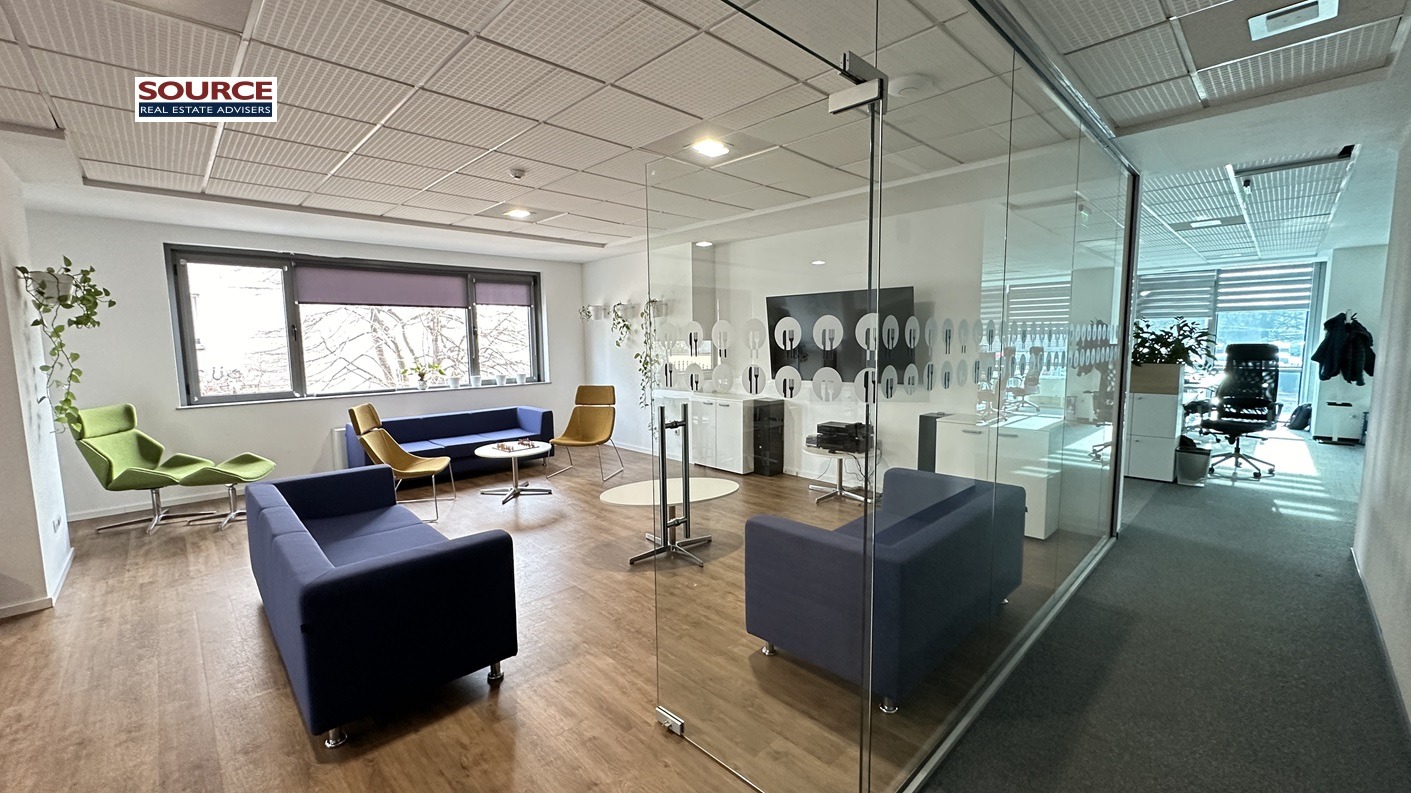 Дава под наем ОФИС, гр. София, Гео Милев, снимка 8 - Офиси - 54079517