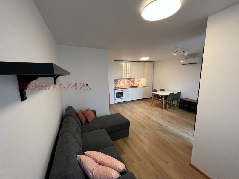 В оренду  1 спальня София , Редута , 61 кв.м | 55577010 - зображення [3]