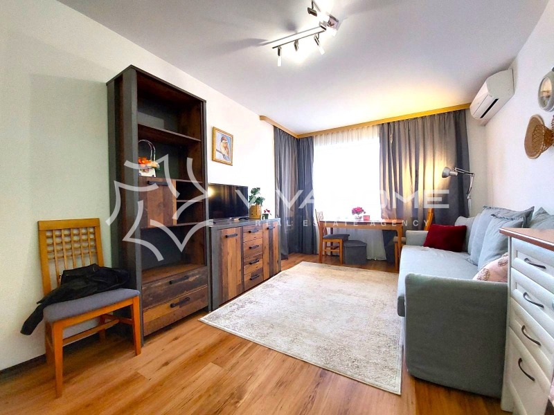 K pronájmu  1 ložnice Varna , m-t Alen mak , 45 m2 | 45210983 - obraz [3]