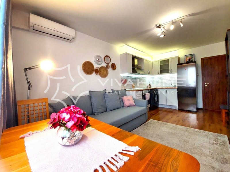 K pronájmu  1 ložnice Varna , m-t Alen mak , 45 m2 | 45210983 - obraz [7]