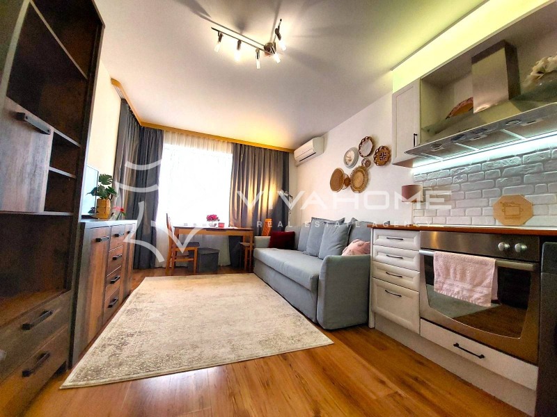 K pronájmu  1 ložnice Varna , m-t Alen mak , 45 m2 | 45210983