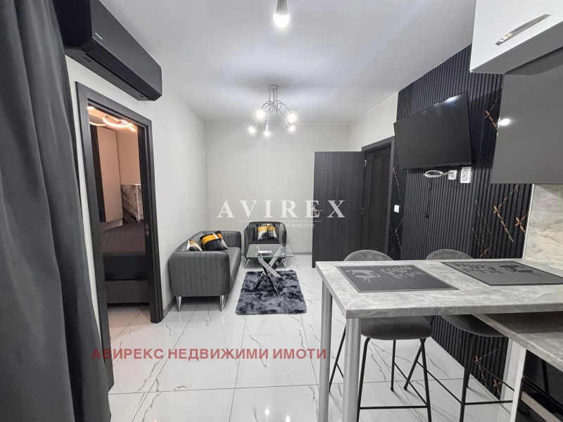 Дава под наем 2-СТАЕН, гр. Пловдив, Южен, снимка 5 - Апартаменти - 53592842