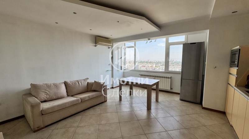 En renta  2 dormitorios Sofia , Krasna polyana 2 , 74 metros cuadrados | 14034761 - imagen [2]