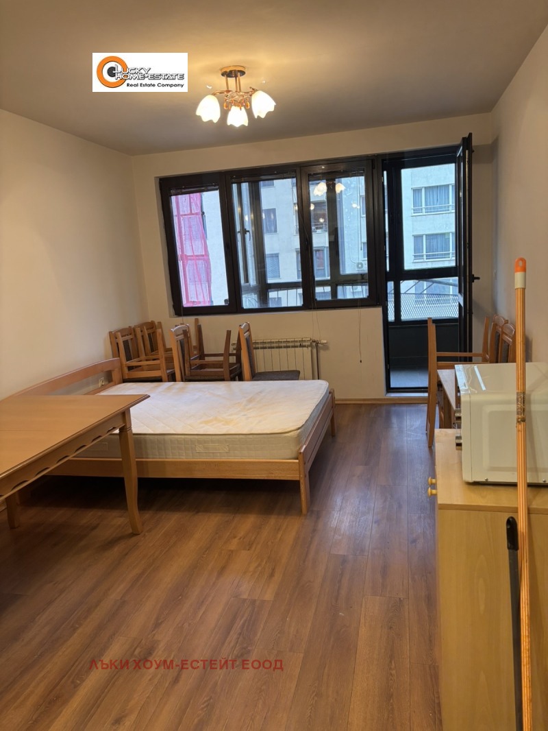 Дава под наем МНОГОСТАЕН, гр. София, Стрелбище, снимка 2 - Апартаменти - 52515495