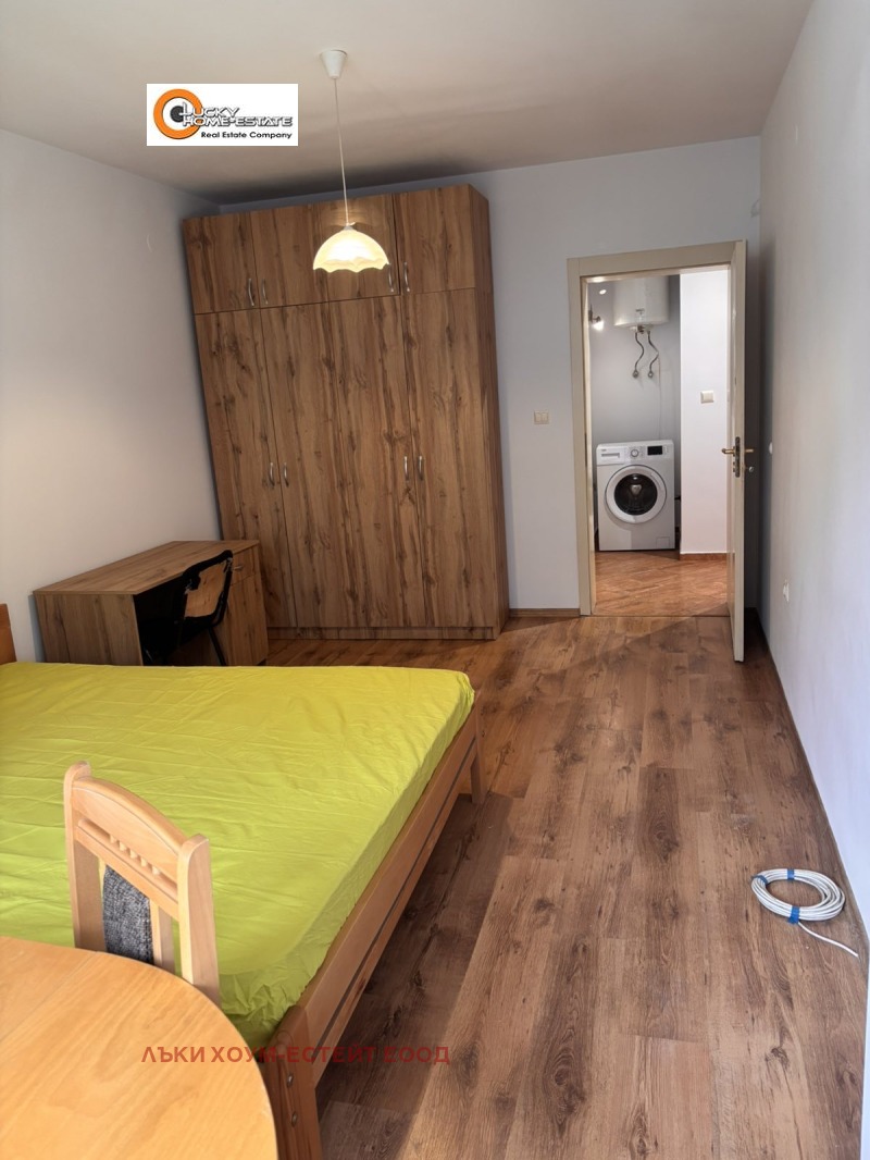 Дава под наем МНОГОСТАЕН, гр. София, Стрелбище, снимка 4 - Апартаменти - 52515495