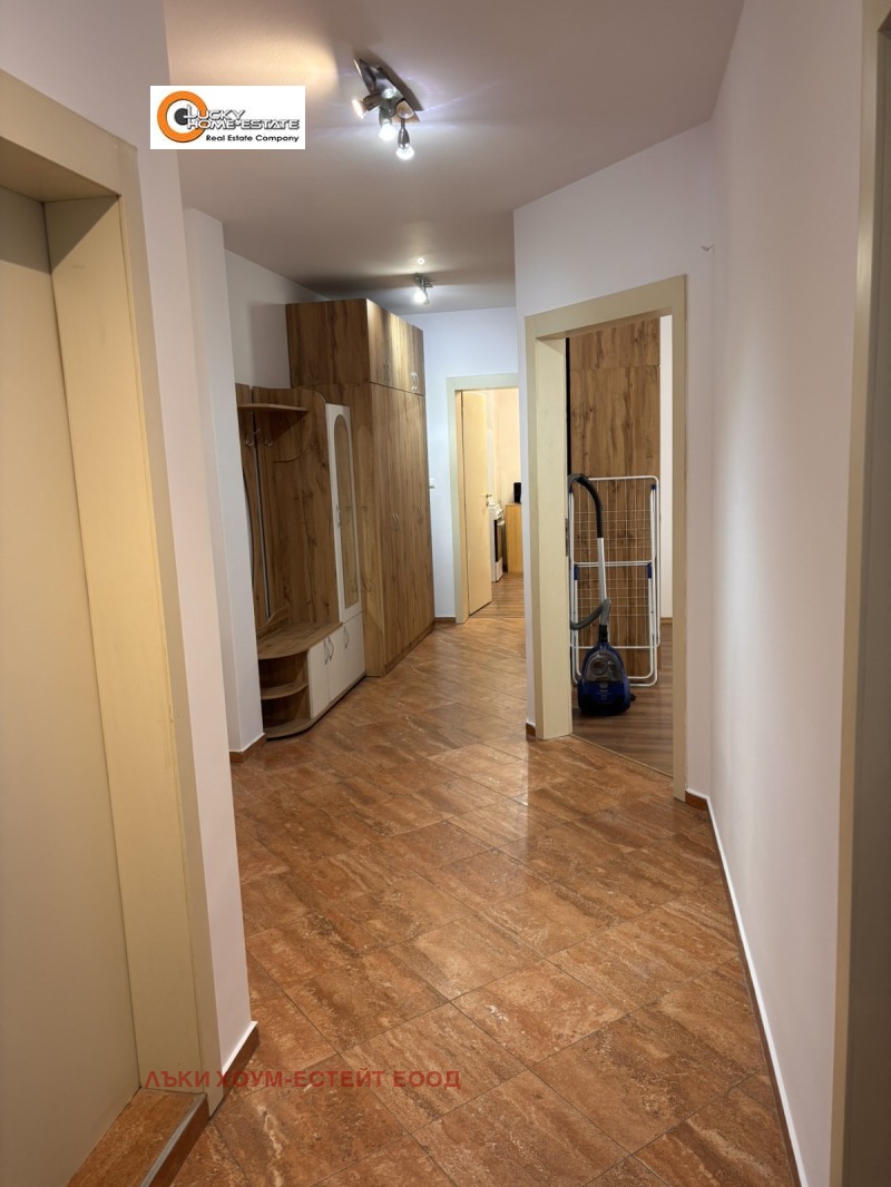 Дава под наем МНОГОСТАЕН, гр. София, Стрелбище, снимка 13 - Апартаменти - 52515495