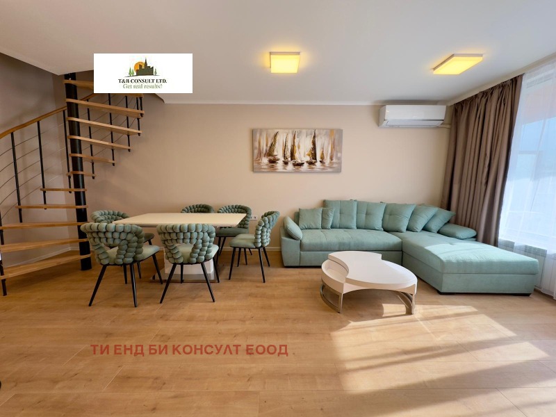 Дава под наем МЕЗОНЕТ, гр. София, Бъкстон, снимка 3 - Апартаменти - 52703867