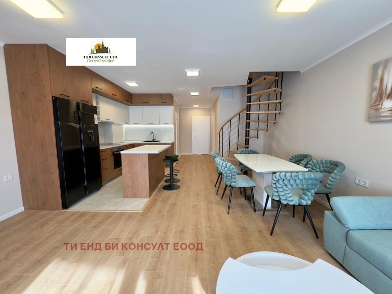 Дава под наем МЕЗОНЕТ, гр. София, Бъкстон, снимка 4 - Апартаменти - 52703867