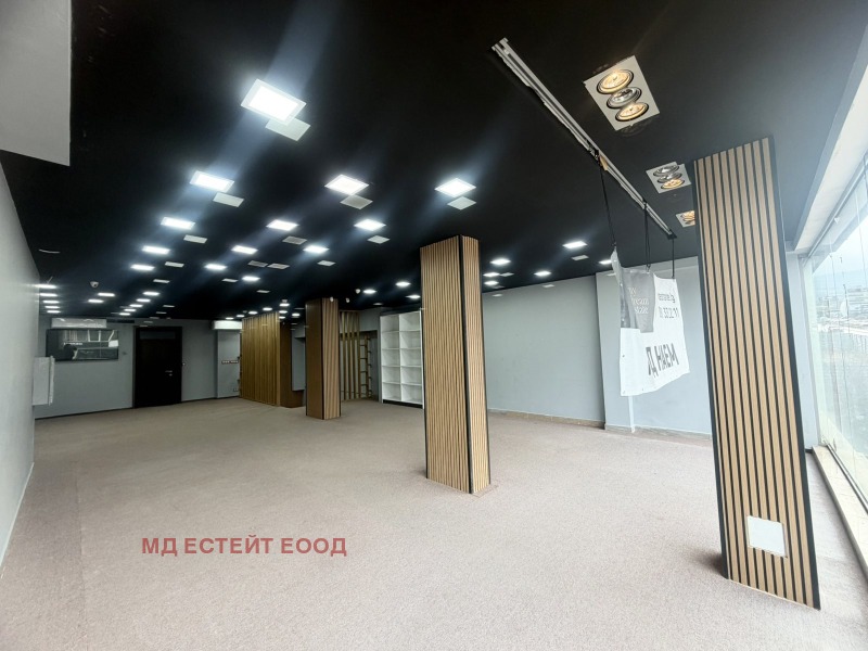 Дава под наем МАГАЗИН, гр. София, Манастирски ливади, снимка 9 - Магазини - 53439538