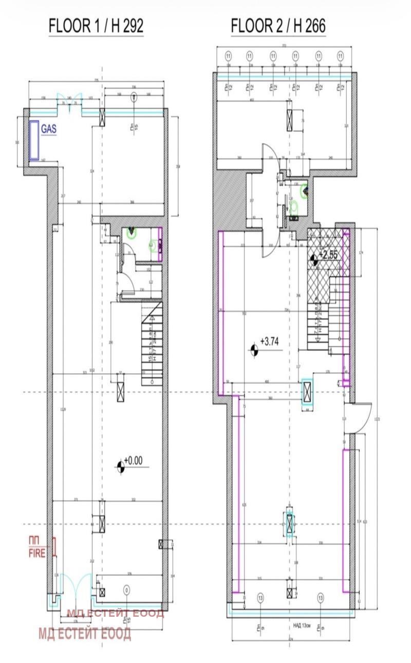 Дава под наем МАГАЗИН, гр. София, Манастирски ливади, снимка 14 - Магазини - 53439538