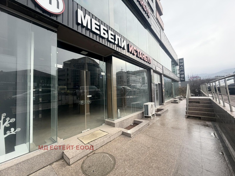 Дава под наем МАГАЗИН, гр. София, Манастирски ливади