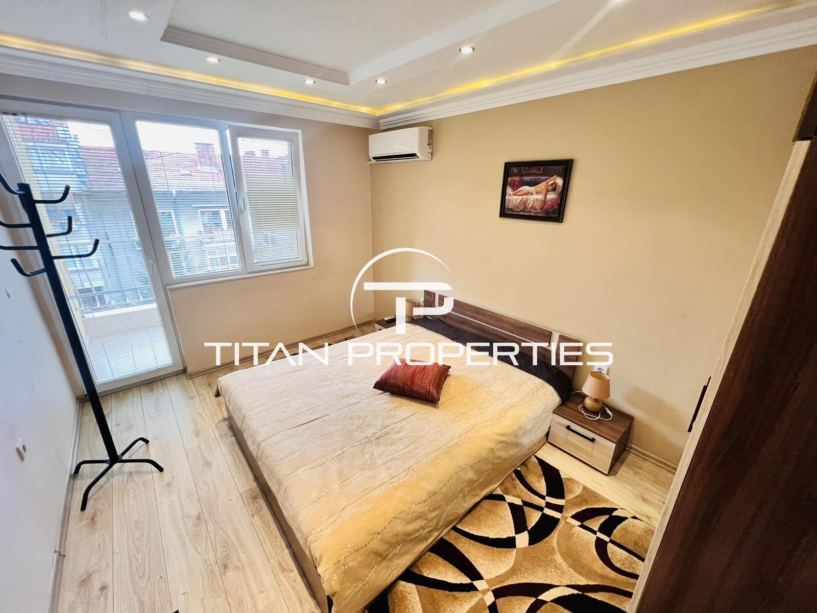 Дава под наем 2-СТАЕН, гр. Бургас, Център, снимка 7 - Апартаменти - 54063082