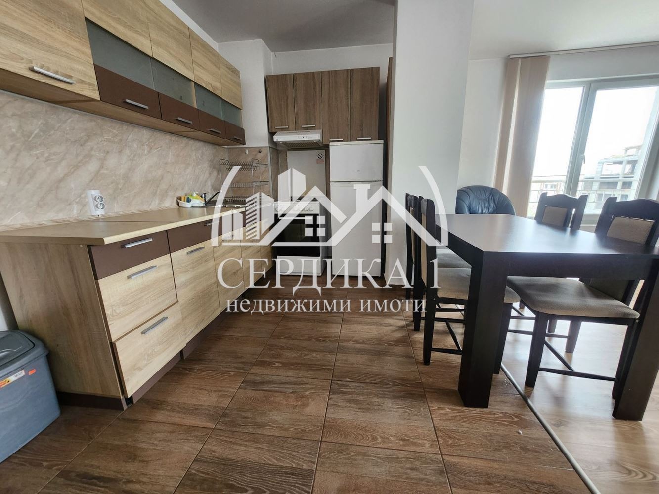 Дава под наем 3-СТАЕН, гр. София, Карпузица, снимка 3 - Апартаменти - 54349680