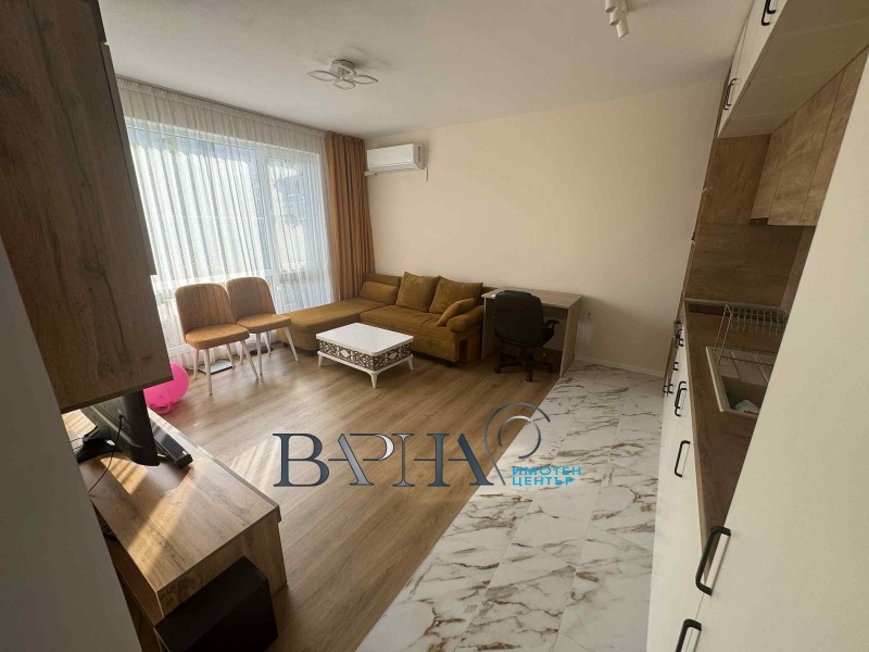 Дава под наем  2-стаен град Варна , Възраждане 3 , 55 кв.м | 17502054 - изображение [2]
