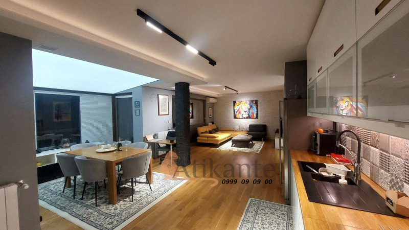 Zu vermieten  2 Schlafzimmer Sofia , Manastirski liwadi , 150 qm | 12911587 - Bild [3]