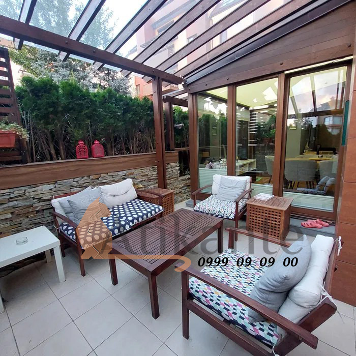 Zu vermieten  2 Schlafzimmer Sofia , Manastirski liwadi , 150 qm | 12911587 - Bild [7]