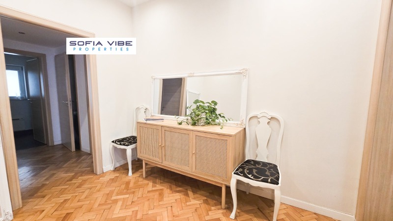 Дава под наем 3-СТАЕН, гр. София, Докторски паметник, снимка 6 - Апартаменти - 53409957